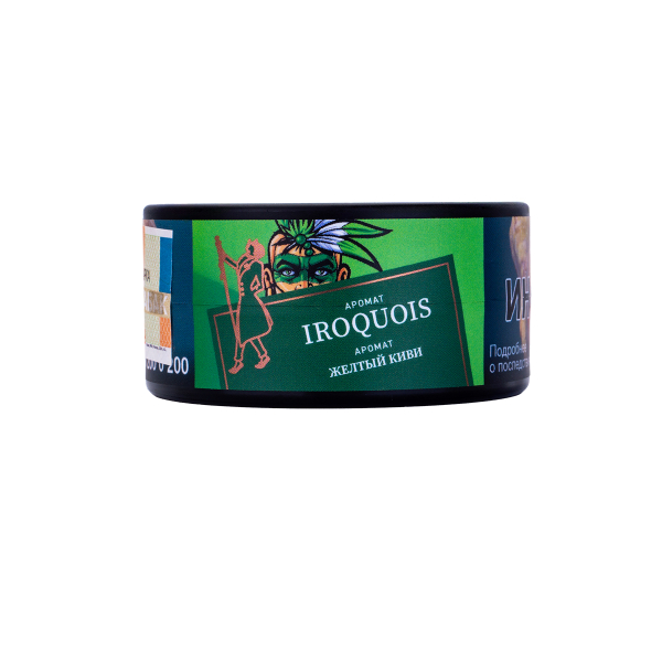 Табак Satyr Iroquois  25 грамм в Челябинске