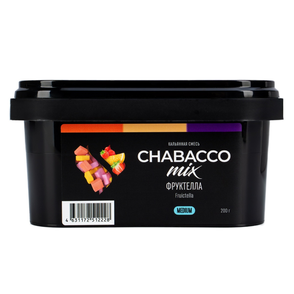 Смесь Chabacco Mix Medium Fruictella  200 гр в Челябинске