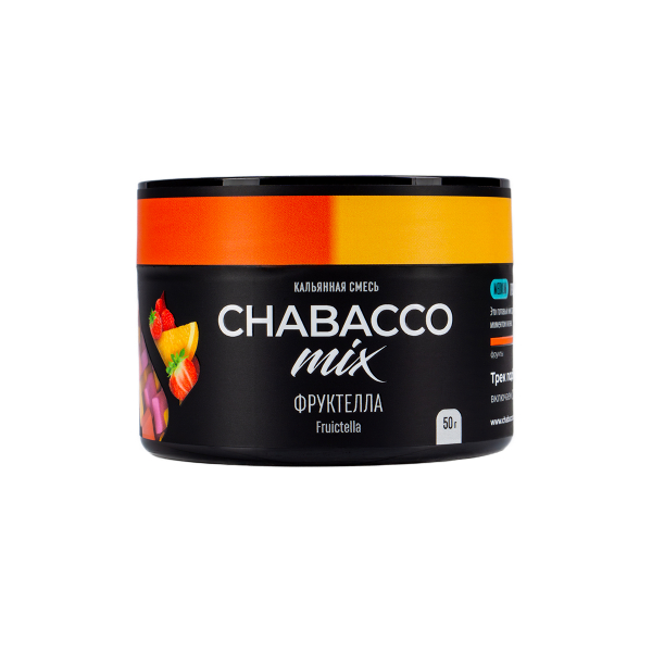 Смесь Chabacco Mix Medium Fruictella  50 гр в Челябинске