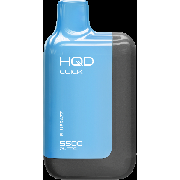 POD-система Hqd Click Устройство + Картридж Ягодный Сорбет (5500 Затяжек) в Челябинске