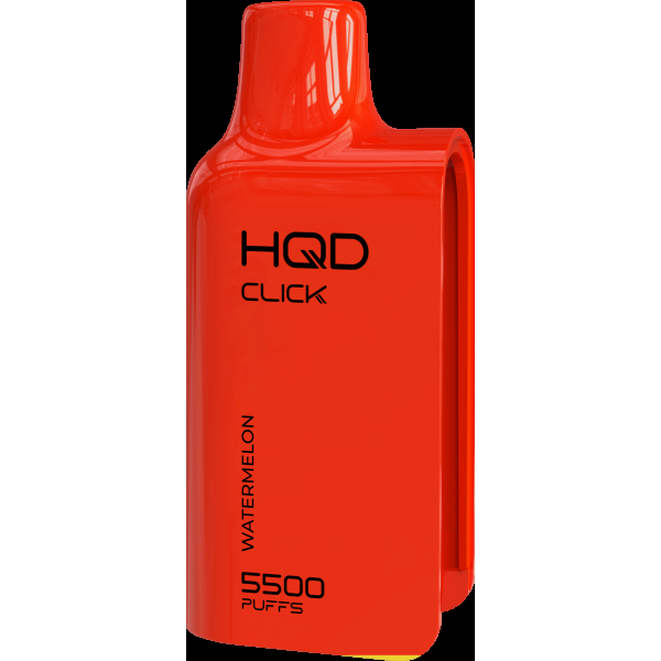 Картридж Hqd Click Арбуз (5500 Затяжек) в Челябинске