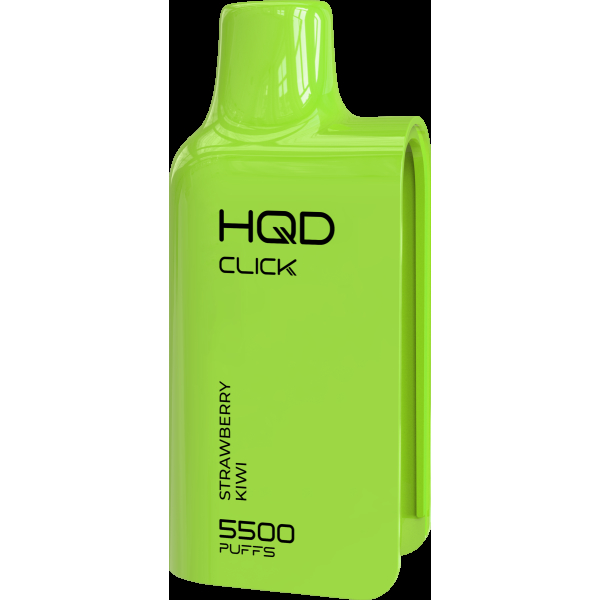 Картридж Hqd Click Клубника Киви (5500 Затяжек) в Челябинске