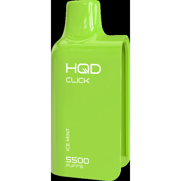 Картридж Hqd Click Сладкая Мята (5500 Затяжек) в Челябинске