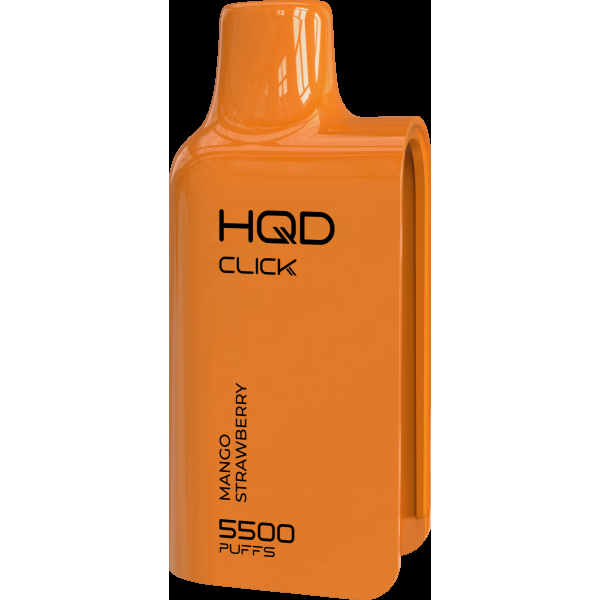 Картридж Hqd Click Манго Клубника (5500 Затяжек) в Челябинске