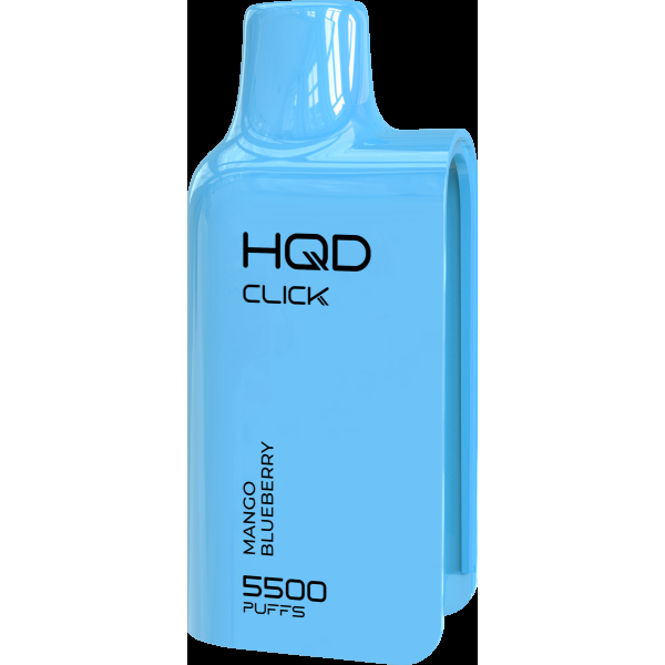 Картридж Hqd Click Манго Черника (5500 Затяжек) в Челябинске