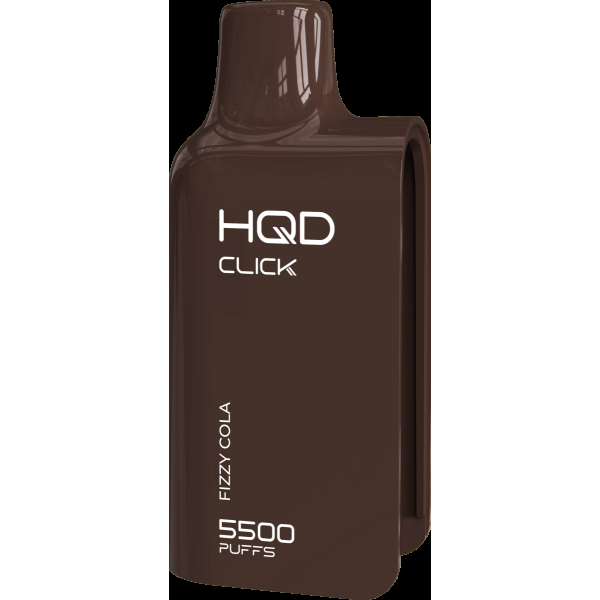 Картридж Hqd Click Кола (5500 Затяжек) в Челябинске