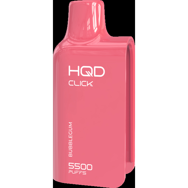 Картридж Hqd Click Жвачка (5500 Затяжек) в Челябинске