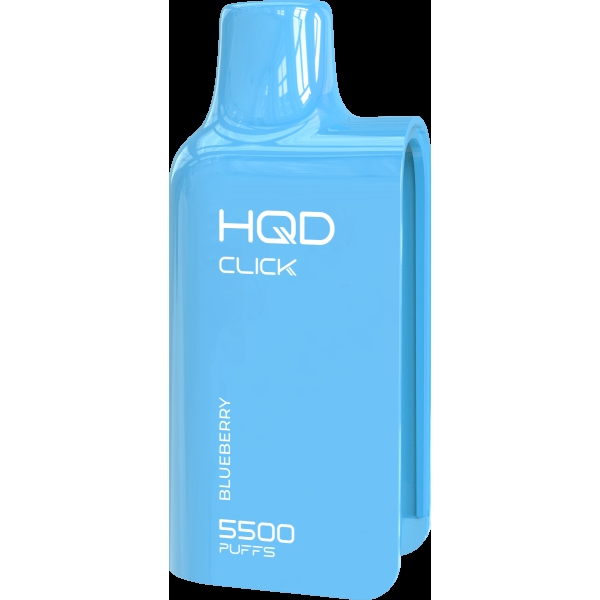 Картридж Hqd Click Черника (5500 Затяжек) в Челябинске