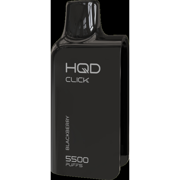 Картридж Hqd Click Ежевика (5500 Затяжек) в Челябинске