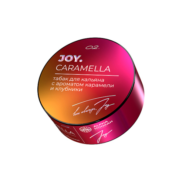 Табак Joy Caramella 2  25 грамм в Челябинске