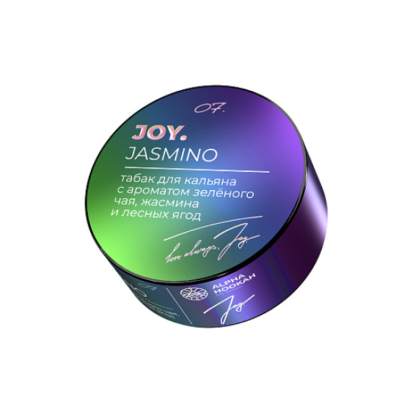 Табак Joy Jasmino 7  25 грамм в Челябинске