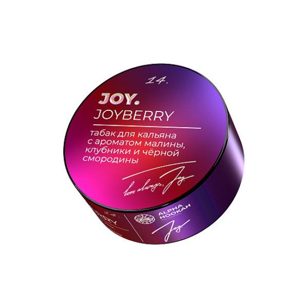 Табак Joy Joyberry 14  25 грамм в Челябинске