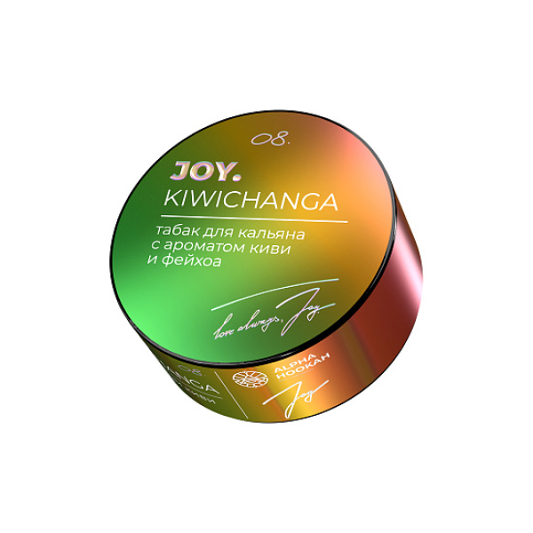Табак Joy Kiwichanga 8  25 грамм в Челябинске