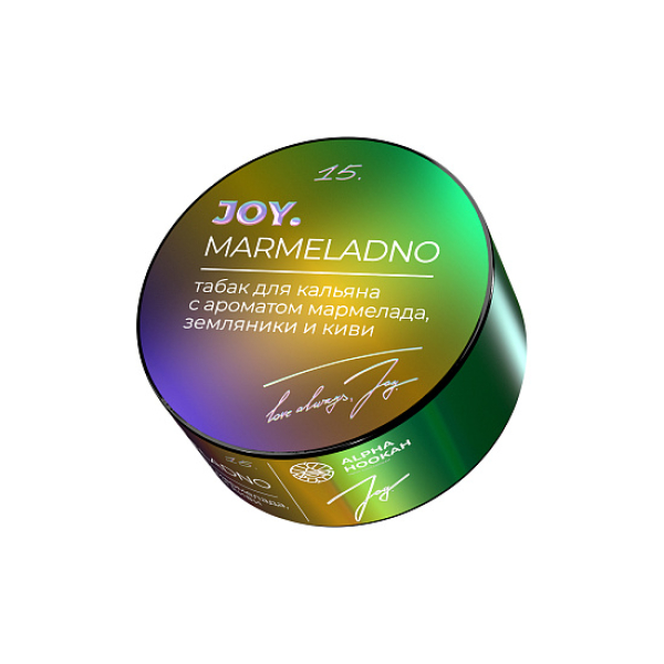 Табак Joy Marmeladno 15  25 грамм в Челябинске