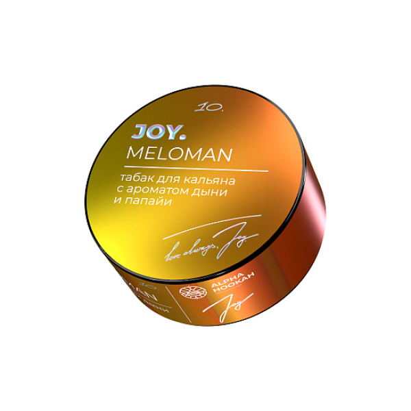 Табак Joy Meloman 10  25 грамм в Челябинске