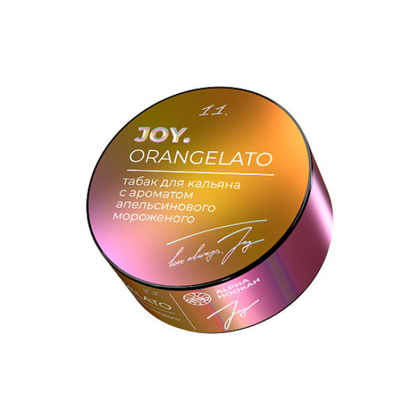 Табак Joy Orangelato 11  25 грамм в Челябинске