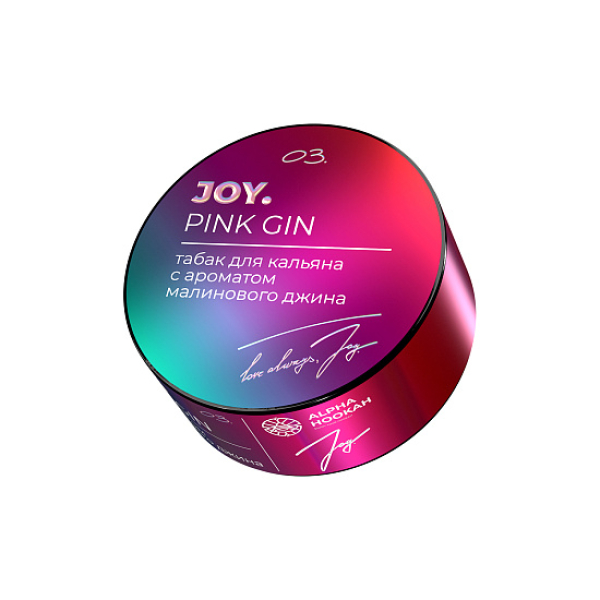 Табак Joy Pink Jin 3  25 грамм в Челябинске