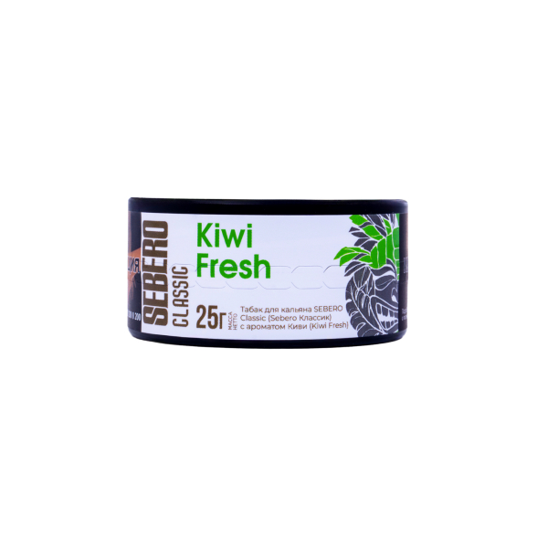 Табак Sebero Kiwi Fresh  25 грамм в Челябинске