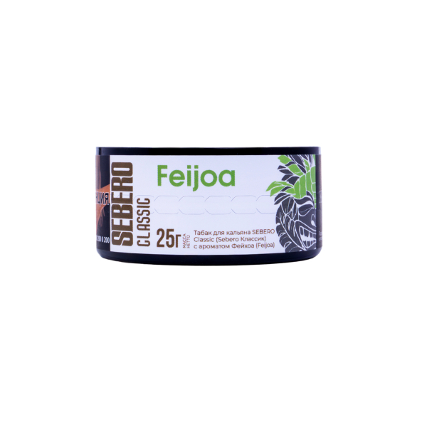 Табак Sebero Feijoa  25 грамм в Челябинске
