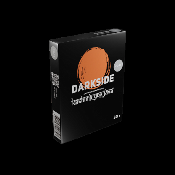 Табак Darkside Core Kashmir Goa Java  30 грамм в Челябинске