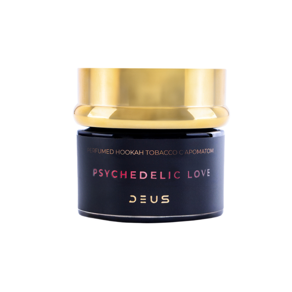 Табак Deus (Perfume) Psychedelic Love   40 грамм в Челябинске