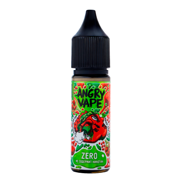 Жидкость Angry Vape Zero Осьминог Ван Гог 30 Мл в Челябинске