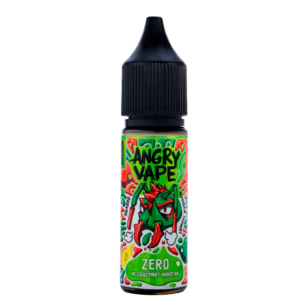 Жидкость Angry Vape Zero Муравей Термит 30 Мл в Челябинске