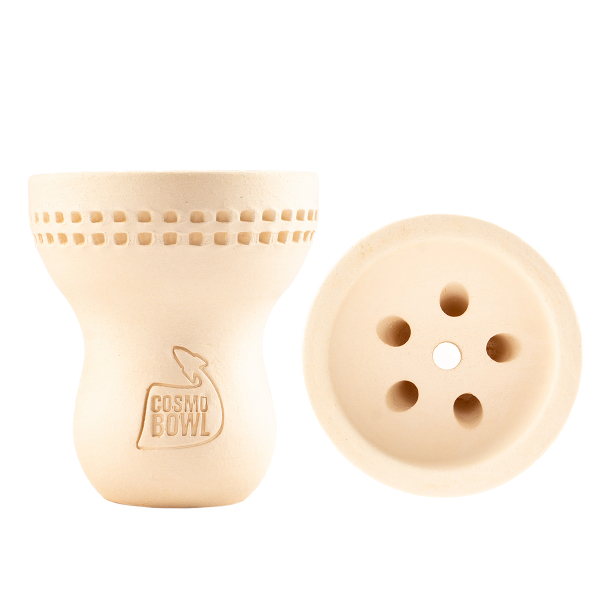 Чаша Cosmo Bowl Turkish White Classic + Pack в Челябинске