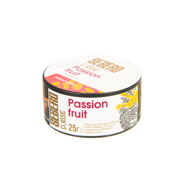 Табак Sebero Passion Fruit  25 грамм в Челябинске