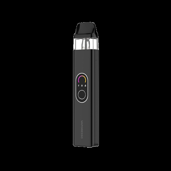 POD-система Vaporesso Xros 4 Pod Kit 1000Mah Black  в Челябинске