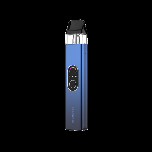 POD-система Vaporesso Xros 4 Pod Kit 1000Mah Blue  в Челябинске