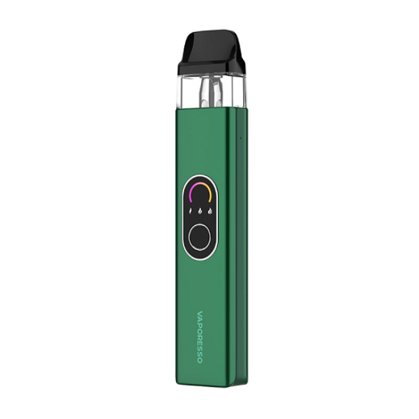 POD-система Vaporesso Xros 4 Pod Kit 1000Mah Green  в Челябинске