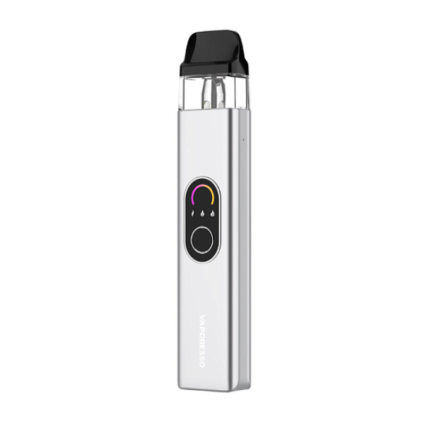 POD-система Vaporesso Xros 4 Pod Kit 1000Mah Silver  в Челябинске