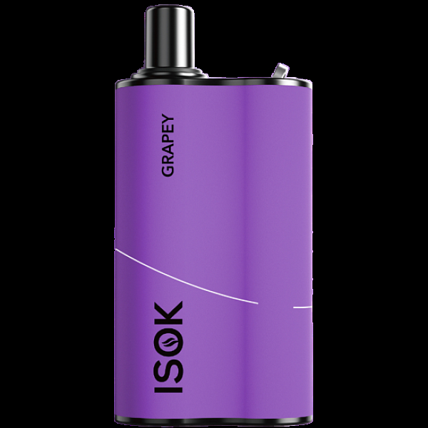Электронка Isok Boxx 5500 Морозный Виноград в Челябинске