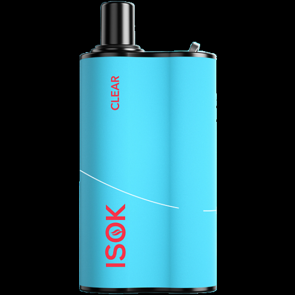 Электронка Isok Boxx 5500 Чистый в Челябинске