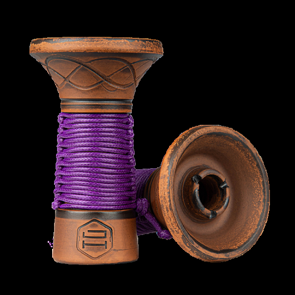 Чаша Japona Hookah Ego Purple Bowl в Челябинске