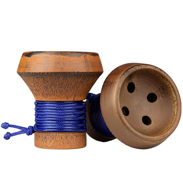 Чаша Japona Hookah Js Blue Bowl в Челябинске