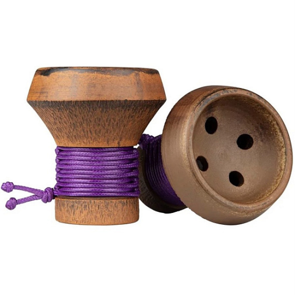 Чаша Japona Hookah Js Purple Bowl в Челябинске