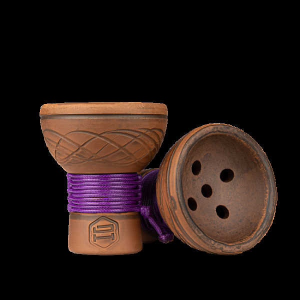 Чаша Japona Hookah Turkish Purple Bowl в Челябинске