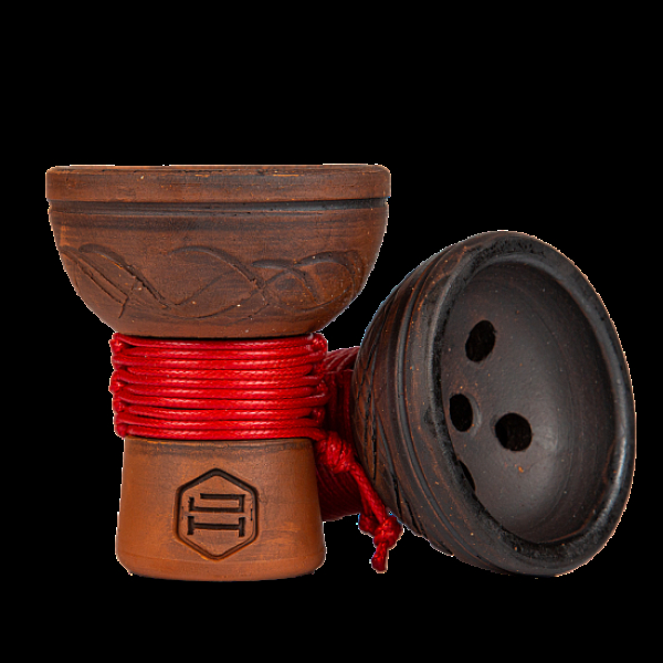 Чаша Japona Hookah Turkish Red Bowl в Челябинске