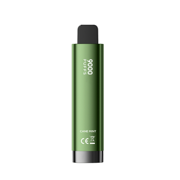 Электронка Hqd Cuvie Plus Pro 9000 Тростниковая Мята в Челябинске