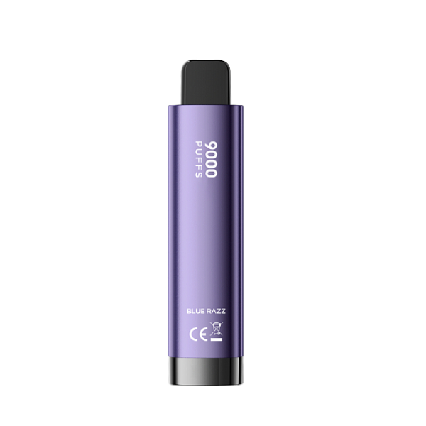 Электронка Hqd Cuvie Plus Pro 9000 Черника Малина в Челябинске