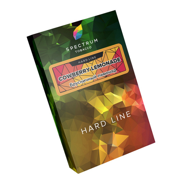 Табак Spectrum Hl Cowberry Lemonade  40 грамм в Челябинске