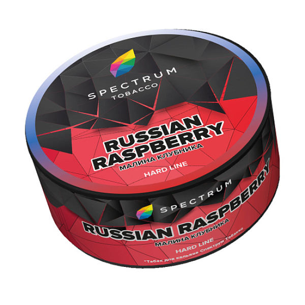 Табак Spectrum Hl Russian Rasberry  25 грамм в Челябинске
