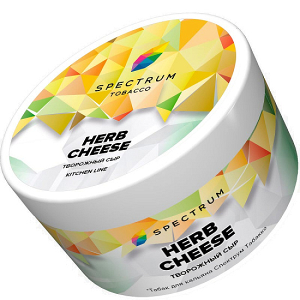 Табак Spectrum Kl Herb Cheese  200 грамм в Челябинске