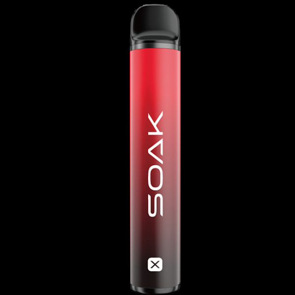 Электронка Soak X 2200 Вишневая Сигара в Челябинске