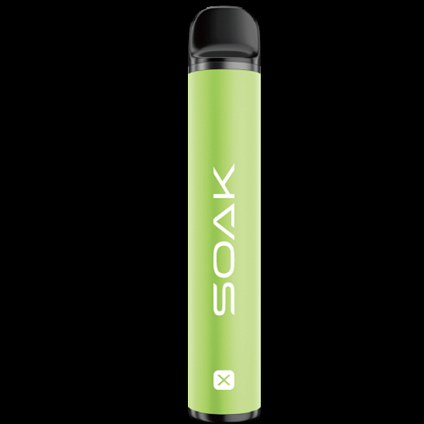Электронка Soak X 2200 Зеленый Чай в Челябинске