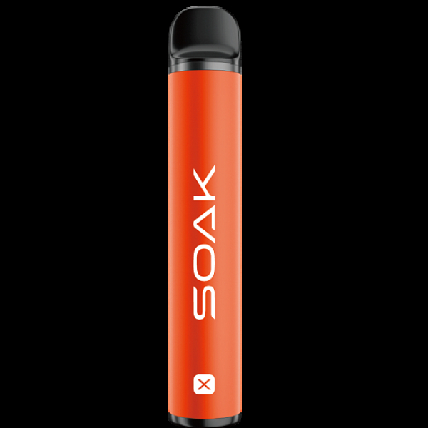 Электронка Soak X 2200 Клубничный Джем в Челябинске