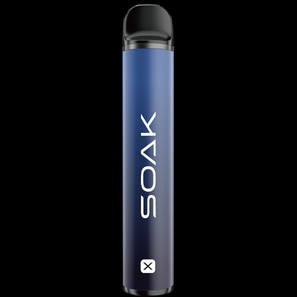 Электронка Soak X 2200 Лесная Черная Смородина в Челябинске