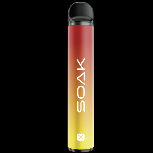Электронка Soak X 2200 Маракуйя в Челябинске